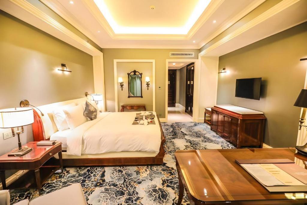 Haoyikang Hotel Хойчжоу Экстерьер фото