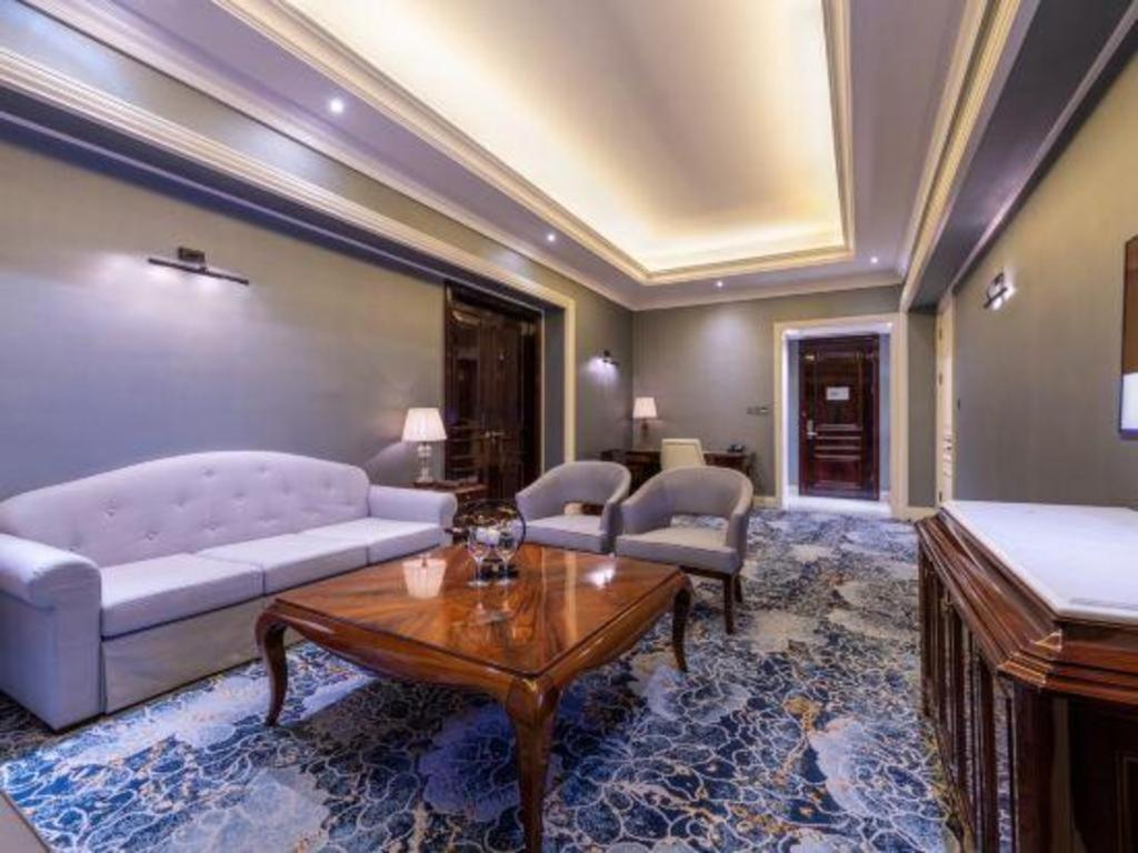 Haoyikang Hotel Хойчжоу Экстерьер фото
