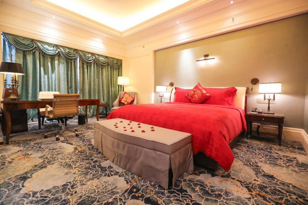 Haoyikang Hotel Хойчжоу Экстерьер фото