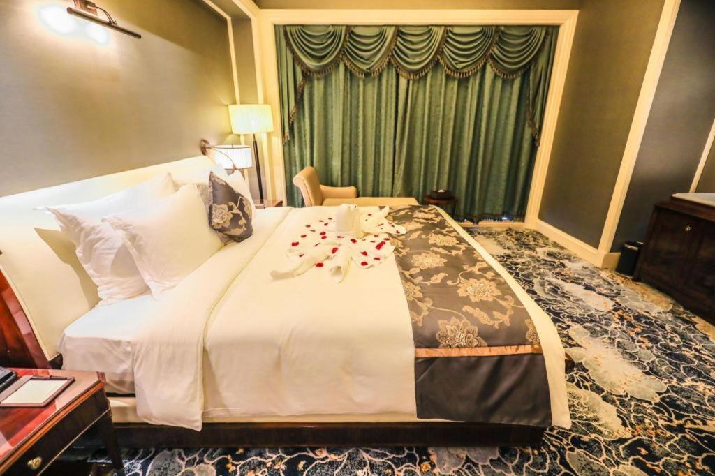 Haoyikang Hotel Хойчжоу Экстерьер фото