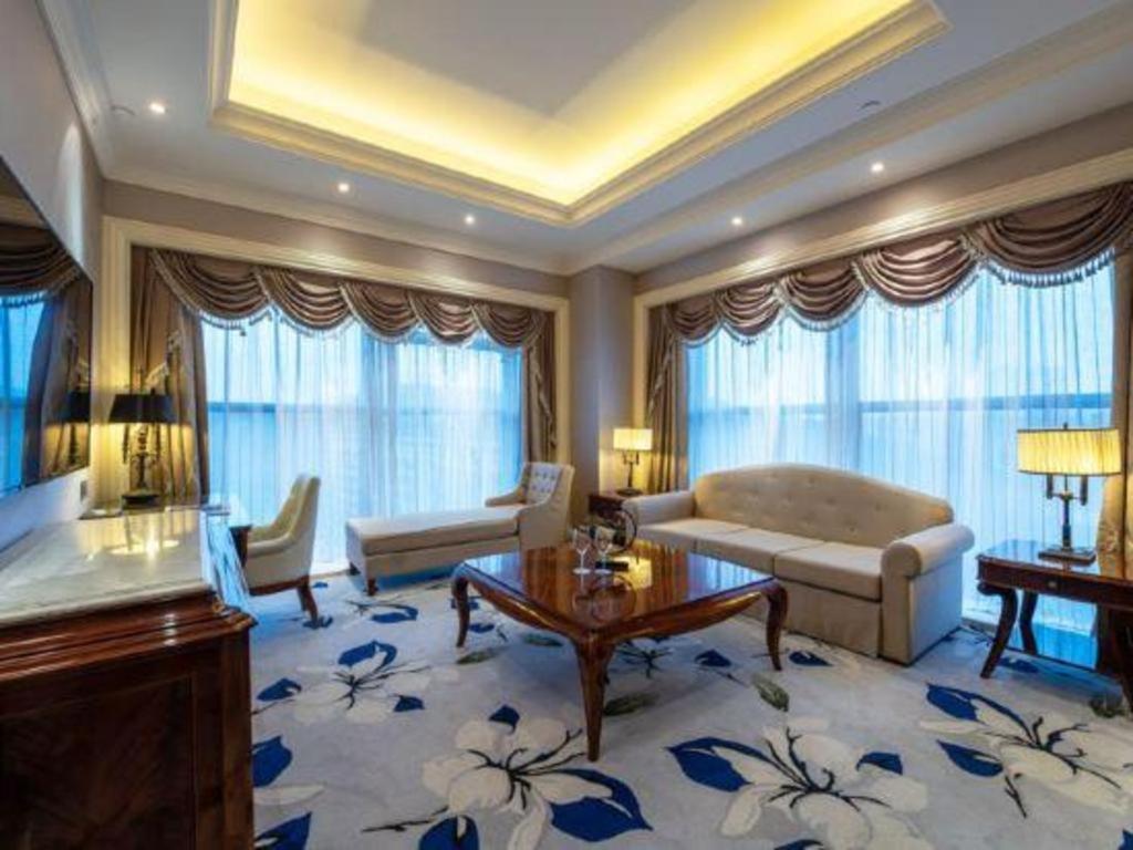 Haoyikang Hotel Хойчжоу Экстерьер фото