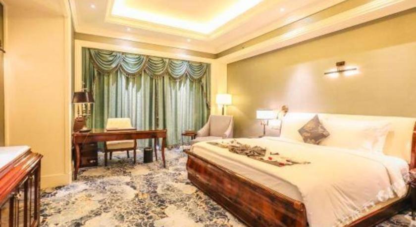 Haoyikang Hotel Хойчжоу Экстерьер фото