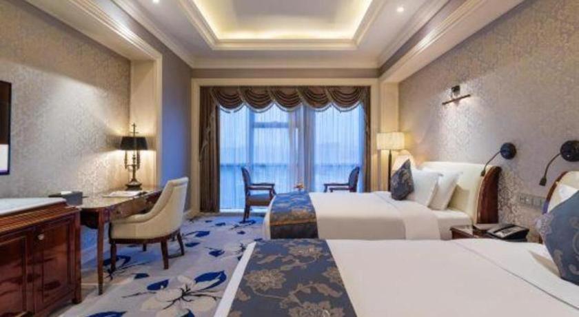 Haoyikang Hotel Хойчжоу Экстерьер фото