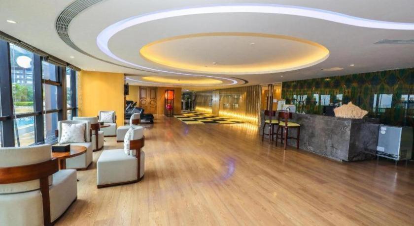 Haoyikang Hotel Хойчжоу Экстерьер фото